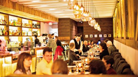 How Did Ambar Become the Number One Restaurant on TripAdvisor?