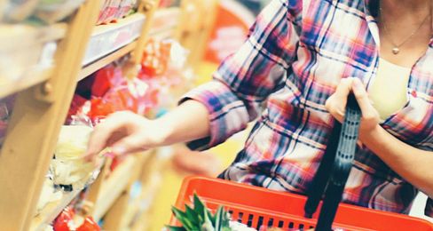 
    Learning a lesson about human dignity at the grocery store
  