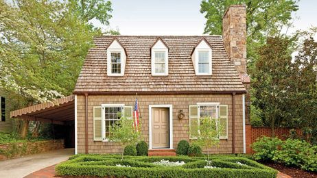 Re-create Colonial Williamsburg Style