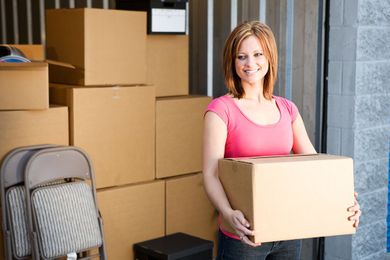 What Should You Put In Storage When you Move
