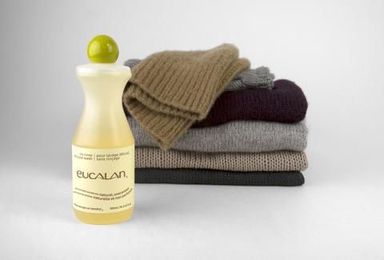 Cleaning Your Hand Knits