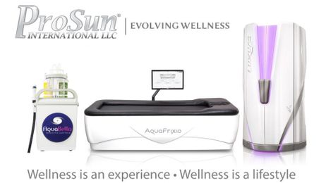 Commercial Tanning Beds & Hydro Massage Beds