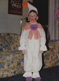 Not All Clowns Are Scary