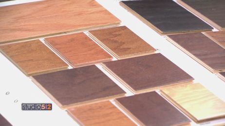 Save Time and Money on Flooring