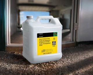 What every equipment operator should know about diesel exhaust fluid.