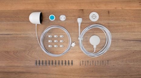 Works with Nest smartens up with a spot of machine learning