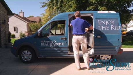 Agnesian Health Shoppe: Don't Move, Modify