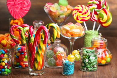 How Much Sugar Is in Halloween Candy?