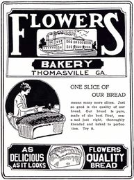 It’s Flowers not Flour