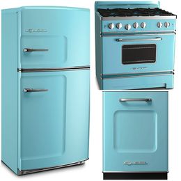 Matching Your Kitchen With Its Appliances