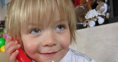 Speech therapy. How to develop your child's speech with play.