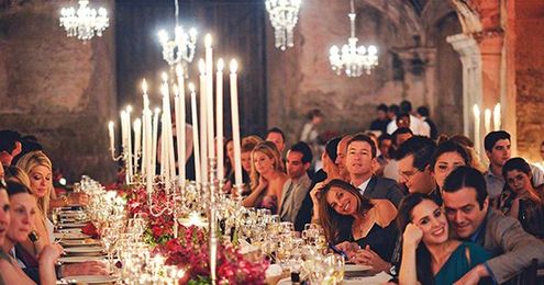 The 8 Things Wedding Guests Don't Really Care About