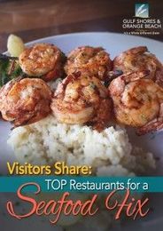 Visitors Share Top Restaurants for a Seafood Fix