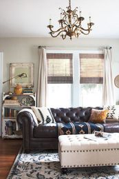 5 Styles That Can Work The Chesterfield Sofa