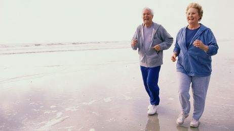 Exercise May Keep Your Brain Younger