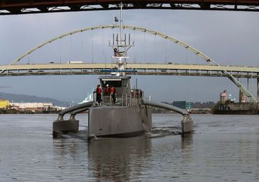 Drones, unmanned boats, and the future of watercraft