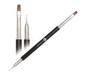 Glide  With Kupa’s Gel Brush