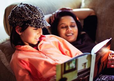 How Mother-Daughter Book Clubs Can Help Girls Find Their Voice