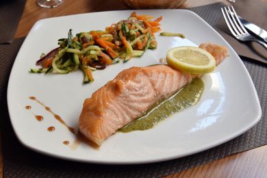 How to Cook Salmon for the Best Health Benefits