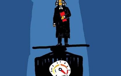 How to judge the judges