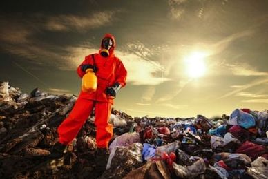 Landfills Have a Huge Greenhouse Gas Problem