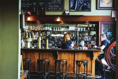 Pubs we love: Haunted bars