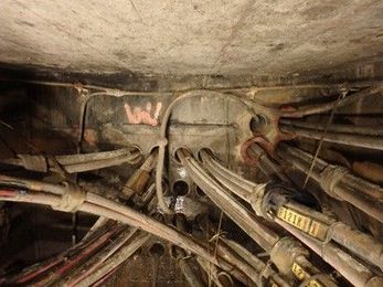 Underground Electrical Vaults: Safety Concerns and Controls