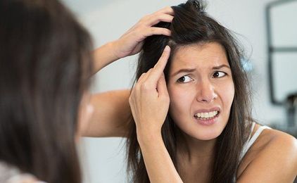 What Really Happens When You Pull Out A Gray Hair?