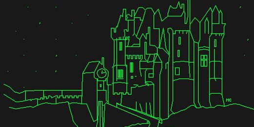 Want to see gaming’s past and future? Dive into the “educational” world of PLATO