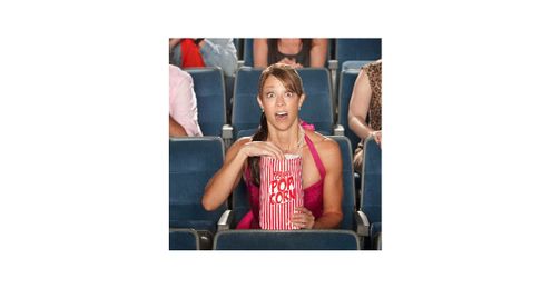 Skip the Gym and Scare Yourself Thin!