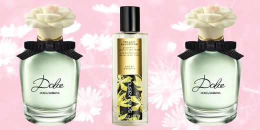 What Your Perfume Says About You