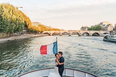 How to Get the Wedding of Your Dreams When Planning from Afar