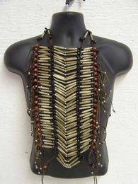 Native American Breastplates: More than Physical Protection