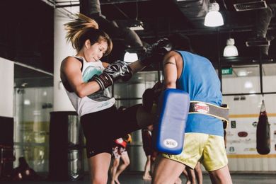 The 10 Commandments Of Training Martial Arts