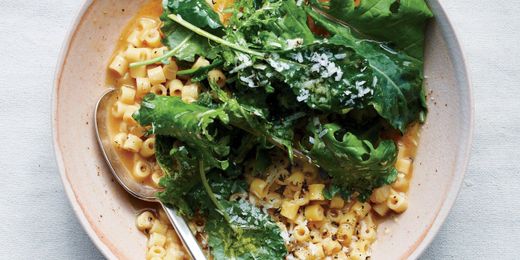 The Creamiest, Dreamiest Way to Cook Pasta