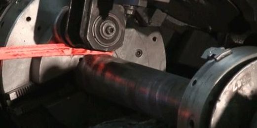 Here's How Automotive Coil Springs Are Made