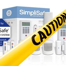 SimpliSafe DIY Security System Investigation Yields Disturbing Results