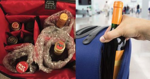 Booze-Packing Tips for Tipsy Travelers