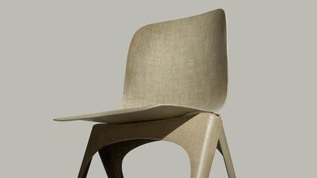 Could Flax Be The New Plywood?