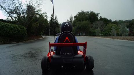 Does Your Kid Need a $1,000 Electric Go-Kart? 