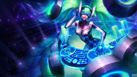 How sound helps us follow League of Legends games