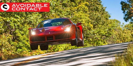 How the Road Impacts Grip