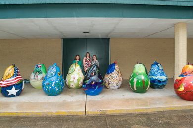 Public Art In The Suburbs: It Can Happen