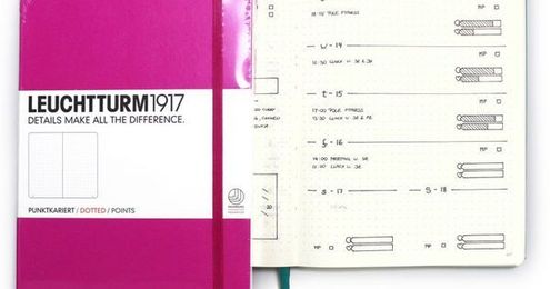 Top 5 Bullet Journal Supplies To Get Creative