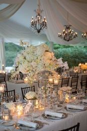 30 Dazzling Wedding Reception Ideas