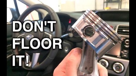 An Engineer Explains Five Things You Should Never Do With a New Car