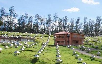 Indian muon trackers get a handle on solar storms