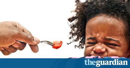 Is your child a fussy eater? The reason could be in their genes