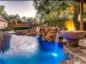 Fire and Water Features