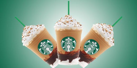 Quiz: Which Starbucks Drink Are You? 